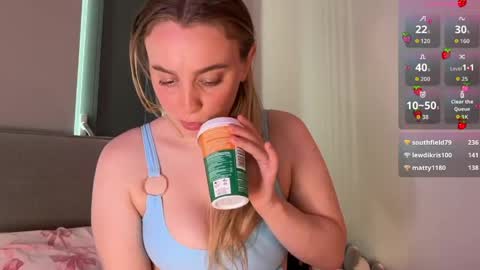 Juliette Rose online show from May 11, 10:55 am