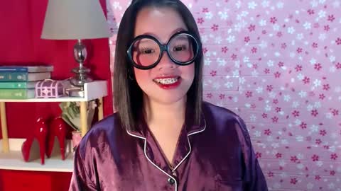 Joana online show from October 7, 2:29 am