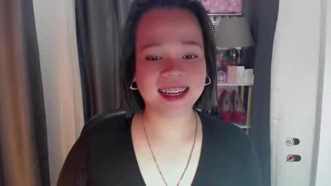 Joana online show from April 18, 8:09 pm