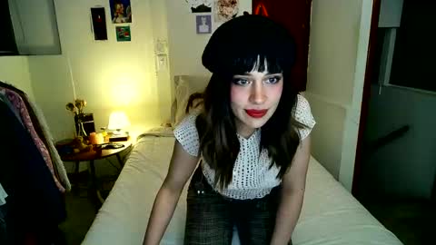 Snapshot of joanna_pollock chatting on December 31, 3:55 am Joanna Pollock online show from December 31, 3:55 am