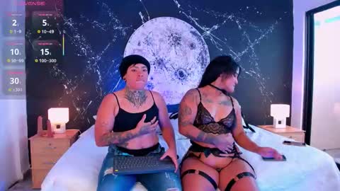 joaoandlexy online show from October 23, 1:56 pm