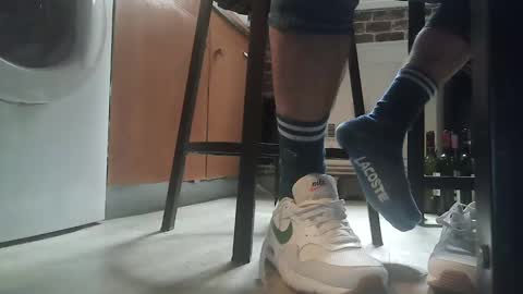 GUILLAUME feet and socks online show from January 28, 10:23 am