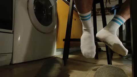 GUILLAUME feet and socks online show from February 3, 7:42 pm