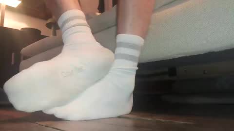 GUILLAUME feet and socks online show from January 31, 7:39 am