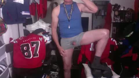 JockDad87 online show from February 22, 1:42 am