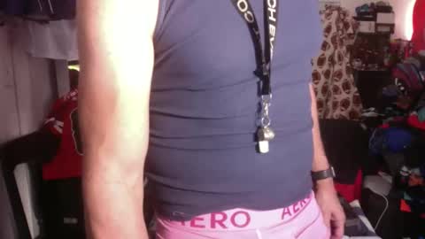 JockDad87 online show from January 11, 10:16 pm