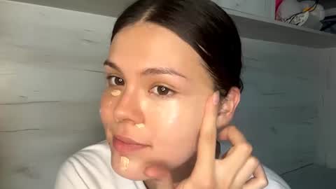 Mila online show from June 27, 6:47 pm