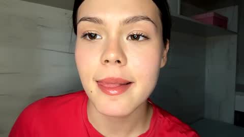 Mila online show from July 11, 1:36 pm