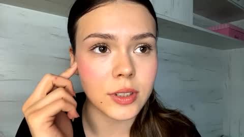 Mila online show from July 12, 6:11 pm