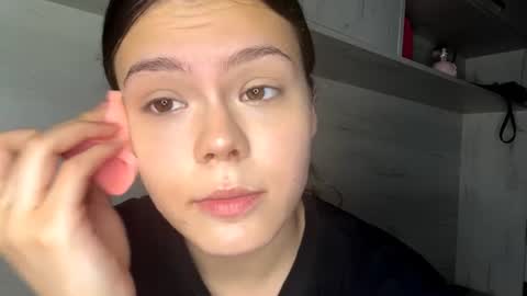Mila online show from June 19, 12:11 pm