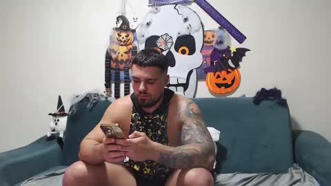 Tiberius online show from November 7, 7:27 pm