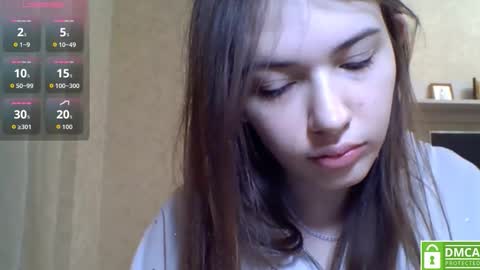 Jennifer online show from February 10, 8:23 pm