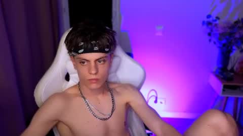 JOELXLANE online show from July 16, 7:39 pm