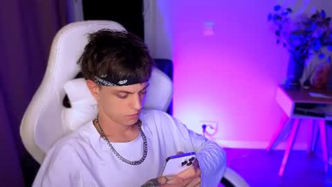 JOELXLANE online show from July 15, 7:07 pm