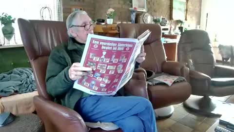 johan7 heet online show from November 29, 1:52 pm