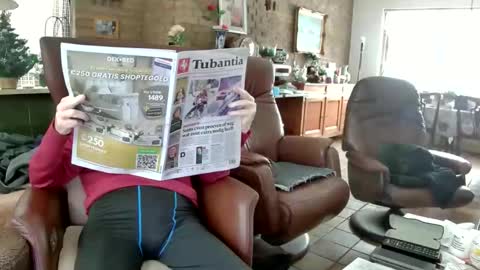 johan7 heet online show from January 6, 2:10 pm