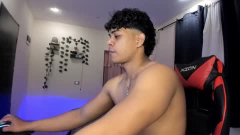 Johan Beley online show from March 12, 4:55 pm