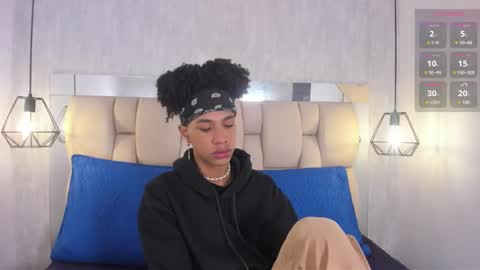 Johan  online show from January 19, 11:31 am