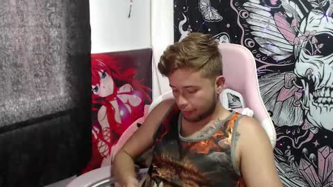 JOHAN independient model online show from January 5, 6:24 pm