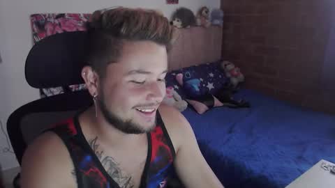 JOHAN independient model online show from December 16, 5:08 pm