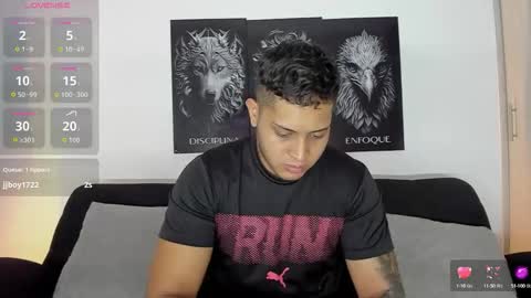 Johan Smith online show from October 2, 2:10 am