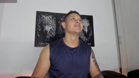 Johan Smith online show from September 18, 12:14 am