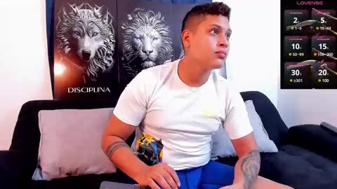 Johan Smith online show from February 20, 12:41 am