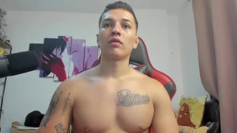 JOHN online show from October 11, 2:27 am