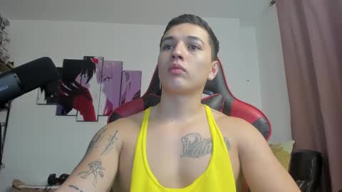 JOHN online show from October 8, 12:07 am