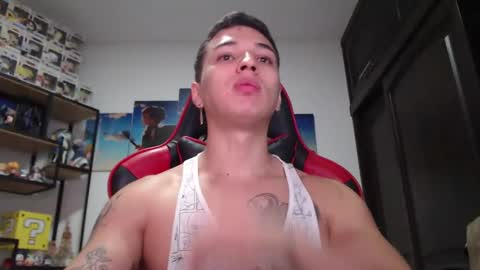 JOHN online show from February 3, 11:47 pm