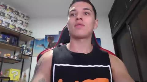 JOHN online show from January 28, 2:21 am