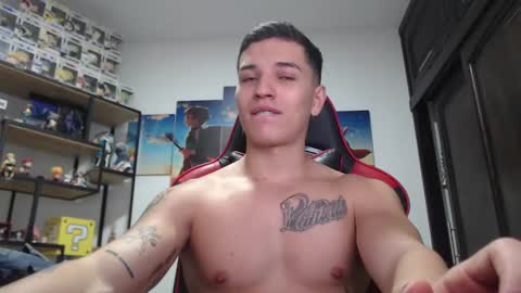 JOHN online show from March 7, 1:42 am