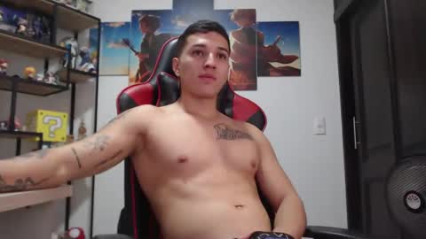 JOHN online show from March 10, 10:02 pm