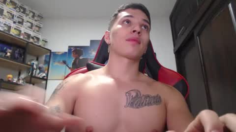 JOHN online show from March 11, 1:05 am