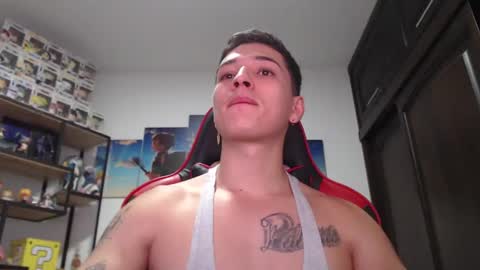 JOHN online show from February 19, 2:23 am