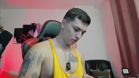 JOHN online show from December 2, 1:15 am