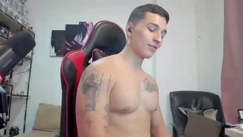 JOHN online show from November 11, 1:19 am