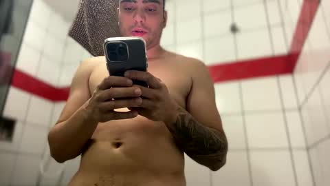 JOHN online show from March 3, 8:43 pm