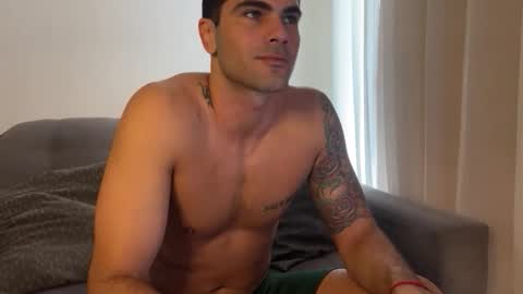 Johnny  b0y online show from February 20, 11:34 am