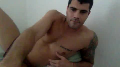 Johnny  b0y online show from February 8, 7:28 pm