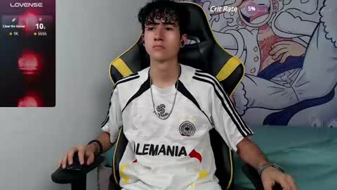 johnny_cagee online show from February 13, 7:24 am