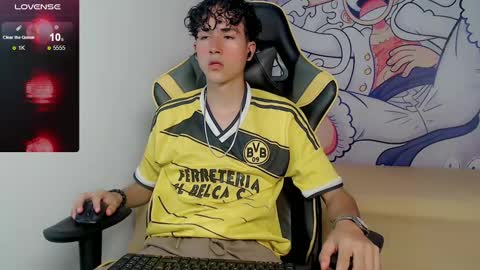 johnny_cagee online show from February 27, 3:51 am