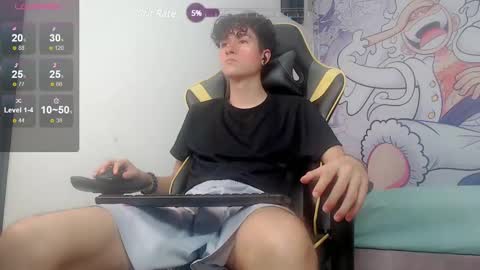 johnny_cagee online show from February 9, 7:15 am