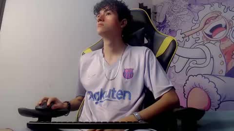 johnny_cagee online show from February 4, 3:22 am