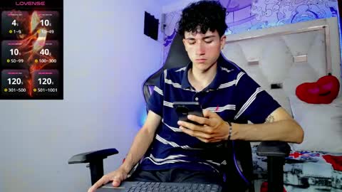 johnny_cagee online show from March 30, 3:39 am