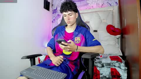 johnny_cagee online show from March 27, 8:26 am