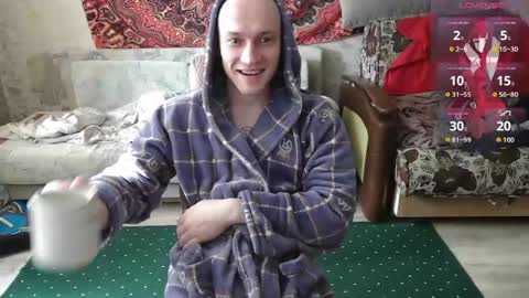 Johnny online show from June 1, 4:14 am
