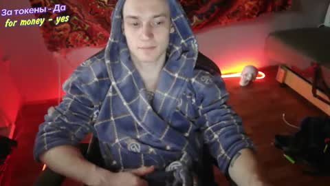 Johnny online show from December 2, 7:18 am