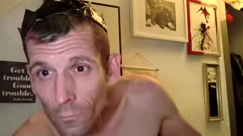 Johnny Bukkake online show from June 7, 11:26 am