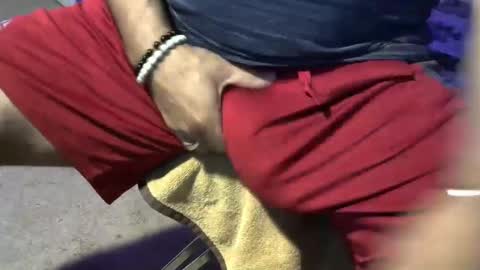 Johnny Fatcock online show from February 2, 7:41 am